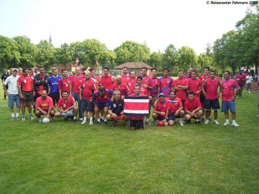 Fehmarn zur WM 2006